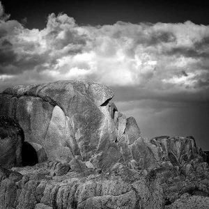 Abstract Rock | Limited Edition | Patrick Donald