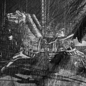 Fairground Horse | Limited Edition | Patrick Donald