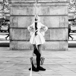 Parallel | Limited Edition | Patrick Donald