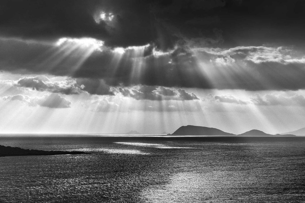 Exploring the Beara Peninsula: