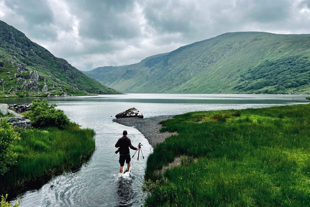 Becoming the Landscape: A Fine Art Photographer’s Journey