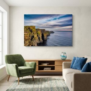 Cliffs of Moher, Co Clare | Acrylic Finish | Patrick Donald
