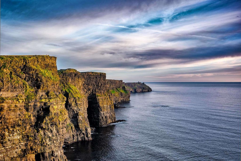 Photographs of Cliffs of Moher by Fine Art Photographer