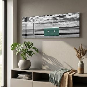 Clontarf, Dublin Bay | Acrylic Finish | Patrick Donald