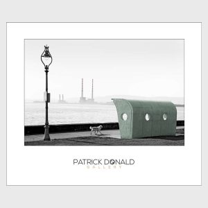 Clontarf Dublin Bay | Poster | Patrick Donald
