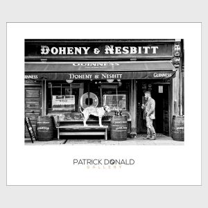 Doheny and Nesbitt Pub | Poster | Patrick Donald