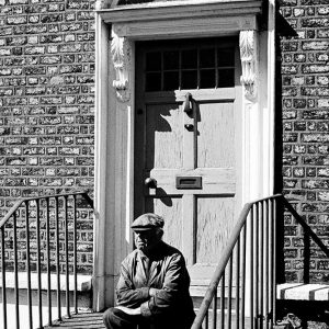 Dublin City Man | Limited Edition | Patrick Donald