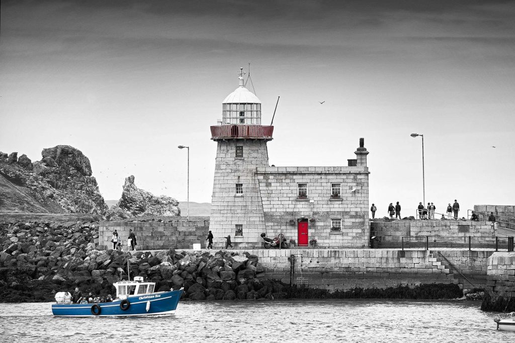 Landscape photography of Co Dublin