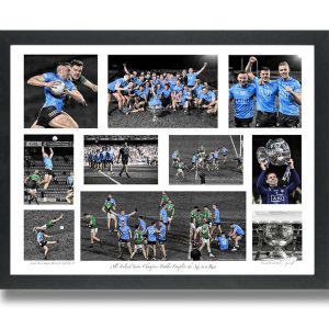 ‘Dublin Six In a Row’ | Framed Photograph | Patrick Donald ‘Dublin Six In a Row’ | Framed Photograph | Patrick Donald