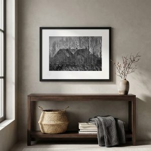 Humble Abode | Limited Edition | Patrick Donald