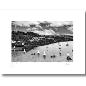 Glandore, West Cork | Signature Print | Patrick Donald Glandore, West Cork | Signature Print | Patrick Donald