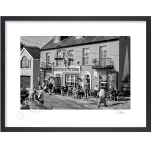 The Bulman Bar, Kinsale | Signature Print | Patrick Donald