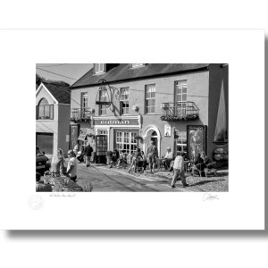 The Bulman Bar, Kinsale | Signature Print | Patrick Donald