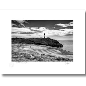 Old Head Of Kinsale Golf Course, Cork | Photograph | Patrick Donald