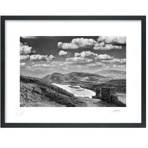 Three Castles, County Cork | Signature Print | Patrick Donald Three Castles, County Cork | Signature Print | Patrick Donald