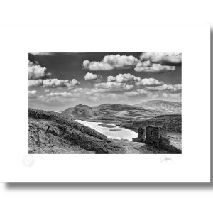 Three Castles, County Cork | Signature Print | Patrick Donald Three Castles, County Cork | Signature Print | Patrick Donald