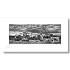 Stone Circle, Beara Peninsula | Signature Print | Patrick Donald