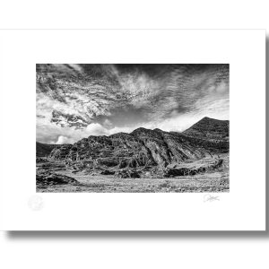 Hungry Hill, Beara, West Cork | Signature Print | Patrick Donald