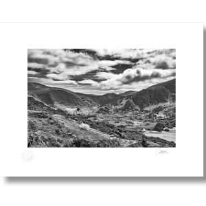 Healy Pass View, Beara | Signature Print | Patrick Donald