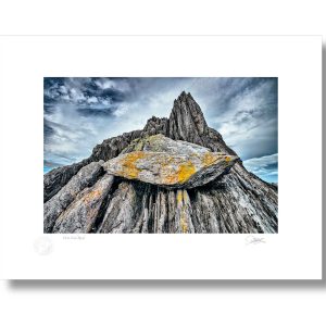 West Cork Rock | Signature Print | Patrick Donald