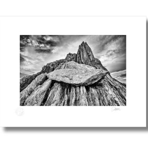 Dursey Rock Formation | Signature Print | Patrick Donald