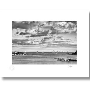 Sandycove, Kinsale, Co Cork | Signature Print | Patrick Donald