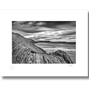 Dursey Island, Beara Peninsula | Signature Print | Patrick Donald