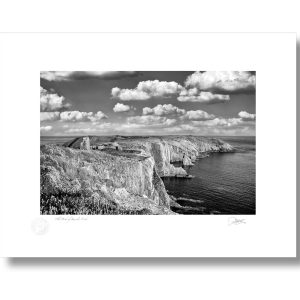 Old Head of Kinsale, Co Cork | Signature Print | Patrick Donald