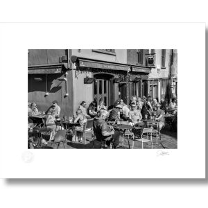 The Market Bar, Kinsale, Cork | Signature Print | Patrick Donald