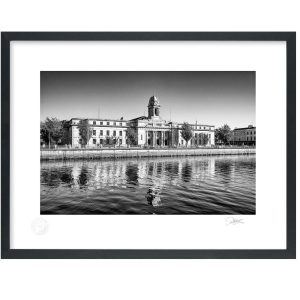 The Customs House, Cork City | Signature Print | Patrick Donald The Customs House, Cork City | Signature Print | Patrick Donald