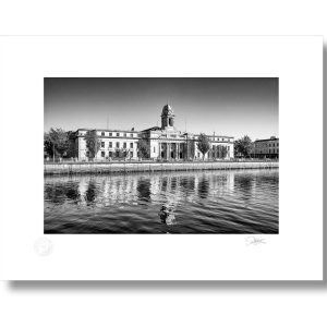The Customs House, Cork City | Signature Print | Patrick Donald The Customs House, Cork City | Signature Print | Patrick Donald