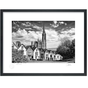 Cobh Town, County Cork | Signature Print | Patrick Donald Cobh Town, County Cork | Signature Print | Patrick Donald