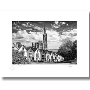 Cobh Town, County Cork | Signature Print | Patrick Donald Cobh Town, County Cork | Signature Print | Patrick Donald
