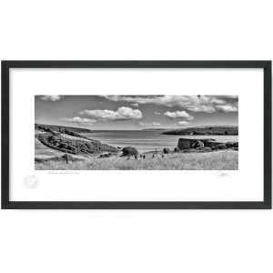 Charles Fort, Kinsale Harbour, Cork | Signature Print | Patrick Donald