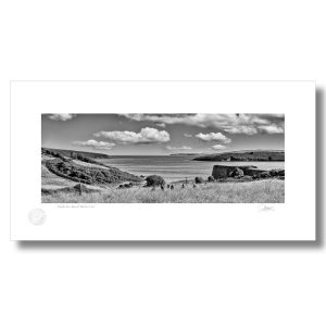 Charles Fort, Kinsale Harbour, Cork | Signature Print | Patrick Donald
