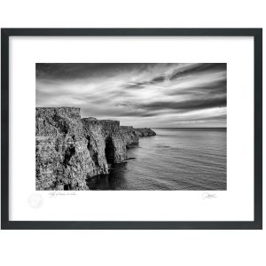 Cliffs of Moher, Co Clare | Signature Print | Patrick Donald
