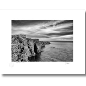 Cliffs of Moher, Co Clare | Signature Print | Patrick Donald