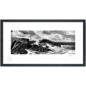 Fortyfoot, Dun Laoghaire, Co Dublin | Signature Print | Patrick Donald