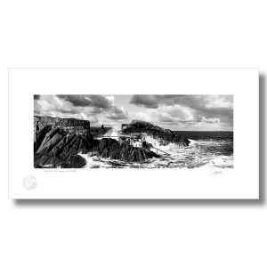 Fortyfoot, Dun Laoghaire, Co Dublin | Signature Print | Patrick Donald