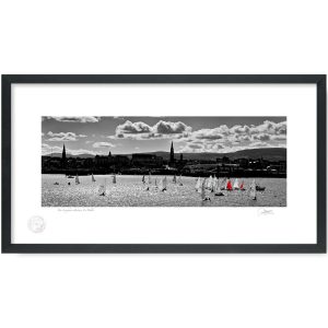 Dun Laoghaire Harbour, Co Dublin | Signature Print | Patrick Donald