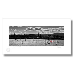 Dun Laoghaire Harbour, Co Dublin | Signature Print | Patrick Donald