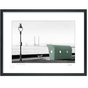 Dublin Bay from Clontarf | Signature Print | Patrick Donald