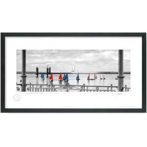 Dun Laoghaire Bandstand, Dublin | Signature Print | Patrick Donald