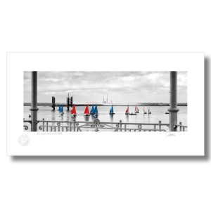 Dun Laoghaire Bandstand, Dublin | Signature Print | Patrick Donald