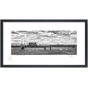 Bull Wall, Clontarf, Co Dublin | Signature Print | Patrick Donald