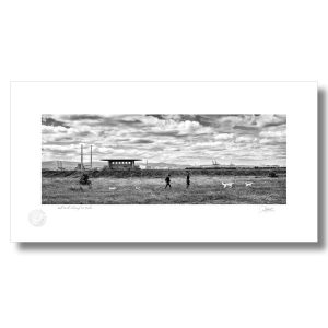 Bull Wall, Clontarf, Co Dublin | Signature Print | Patrick Donald