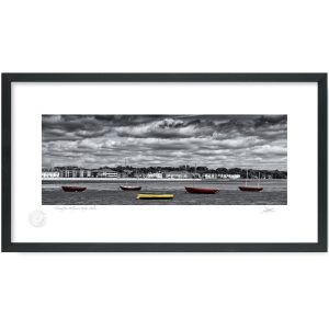 Clontarf, Dollymount Bridge, Dublin | Signature Print | Patrick Donald