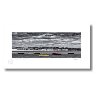 Clontarf, Dollymount Bridge, Dublin | Signature Print | Patrick Donald