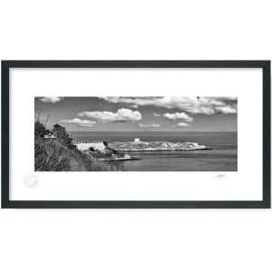 Dalkey Island From Killiney | Signature Print | Patrick Donald