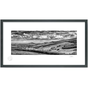 Tibradden Walk, Dublin Mountains | Signature Print | Patrick Donald